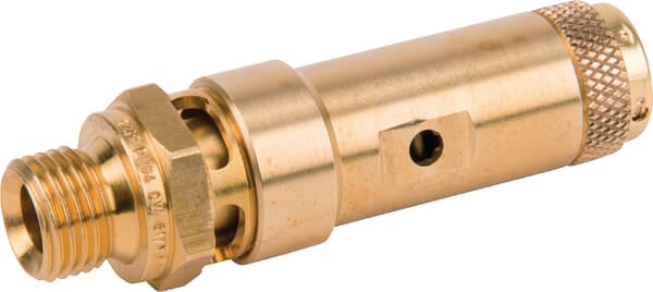 KRAMP Sicherh.ventil 1/4"CE 4 bar SV2122G04M04B