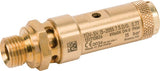 KRAMP Sicherh.ventil 1/4"CE 15 bar SV2122G04M15B