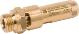 KRAMP Sicherh.ventil 1/2"CE 10 bar SV2122G08M10B