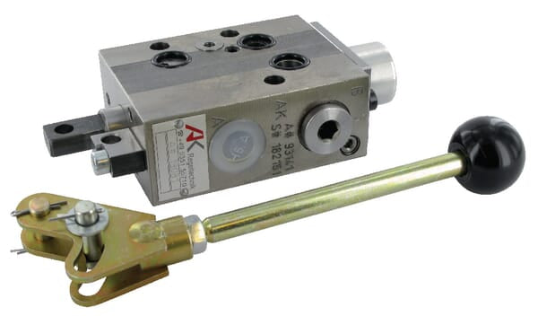 KRAMP Zusatzsteuergerät    -Ventilsystem SB1 SVA19081