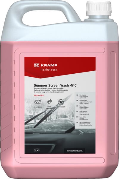 Summer windshield cleaner 5 L