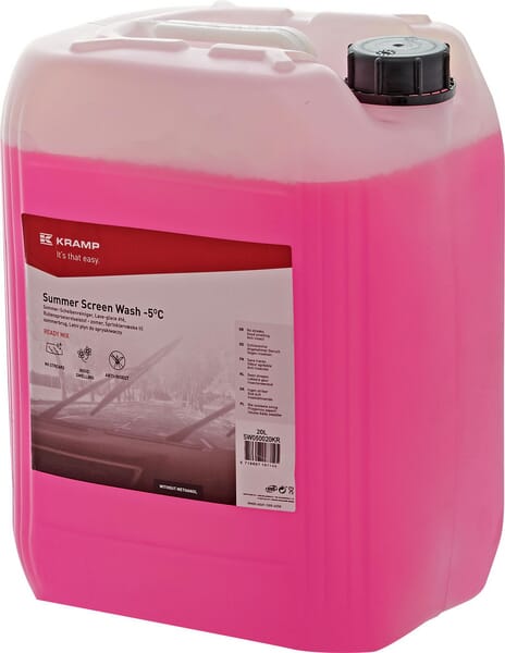 Nettoyant pare-brise été 20 L
