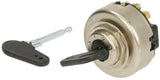 KRAMP Zündschalter mit Schlüssel, 12/24V, 4 Positionen, 16A, Schraubklemmen SW10010KR