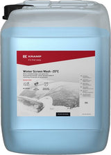 Winter windshield cleaner ready mix -25°C 20 L