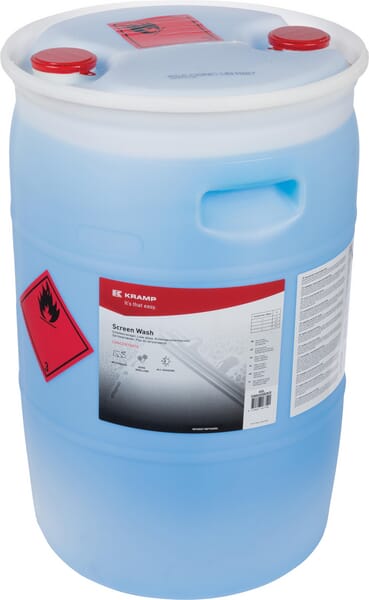 KRAMP Winter-Scheibenreiniger Konzentrat  60 L SW600060KR