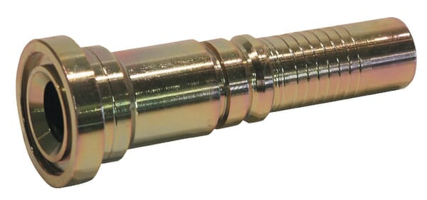 KRAMP Pressarmatur 4SH-DN32+Flansch Ø 63,5 mm SFSH3224