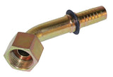KRAMP Pressarmatur DN40-2" ORFS-45° PAV403245
