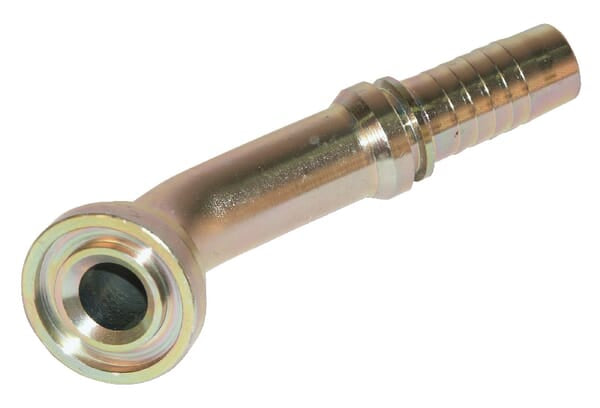 KRAMP Pressarmatur m. Flansch DN20-Ø44,4 mm-30° PFL201630