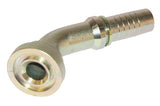 KRAMP Pressarmatur + Flansch DN32-Ø54,0 mm-45° PFS322045