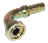 KRAMP Pressarmatur + Flansch DN32-Ø54,0 mm-90° PFS322090