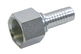 KRAMP Pressarmatur DN06-1/4 BSP Flachdichtung PFV64