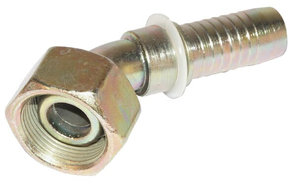KRAMP Pressarmatur DN08-M14x1,5-8L-45° PGL81445