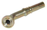 KRAMP Pressarmatur 4SH-DN20+Flanch Ø38,1 mm-45° SFLH201245