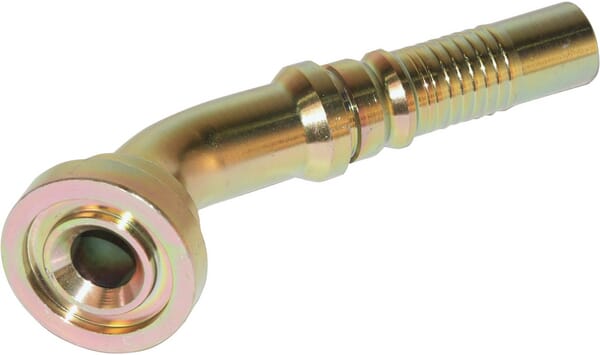 KRAMP Pressarmatur 4SH-DN32+CAT Flanch Ø 54,0 mm-45° SFSCH322045