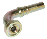 KRAMP Pressarmatur 4SH-DN50+Flansch Ø 79,4 mm-90° SFSH503290