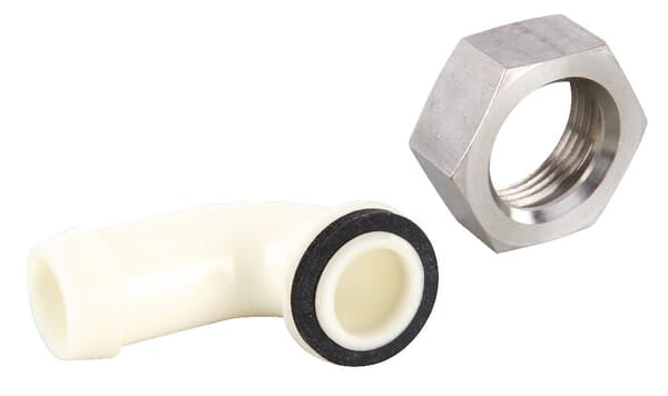 KRAMP Winkelverschraubung 1" 22mm SY023620
