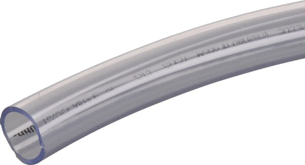 KRAMP Schlauch transparent 25x3 - 0,01 Meter SY024217