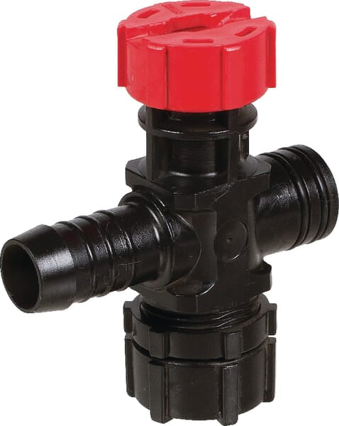 KRAMP Düsenhalter einf. mit Tülle SY026910
