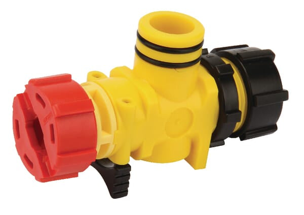KRAMP Düsenhalter-Endstück einf. kpl. SY026912