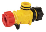 KRAMP Düsenhalter-Endstück einf. kpl. SY026912