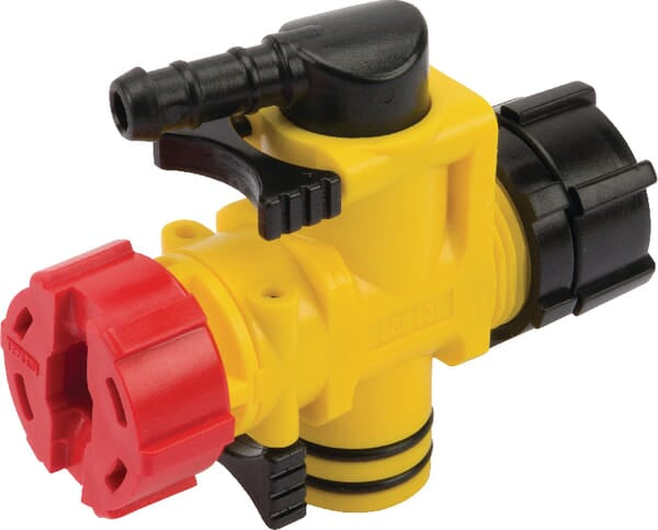 KRAMP Düsenhalter-Endstück einf. kpl. SY026913