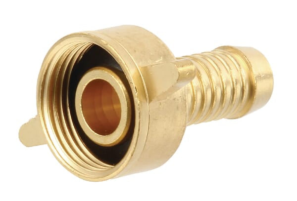 Raccordement vissé droit 3/4"