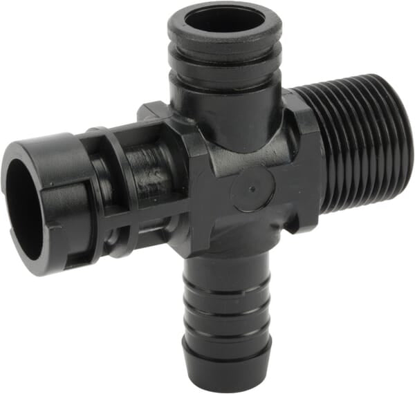 KRAMP Düsenhalter (Schlauchende) SY116677N