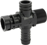 KRAMP Düsenhalter (Schlauchende) SY116677N