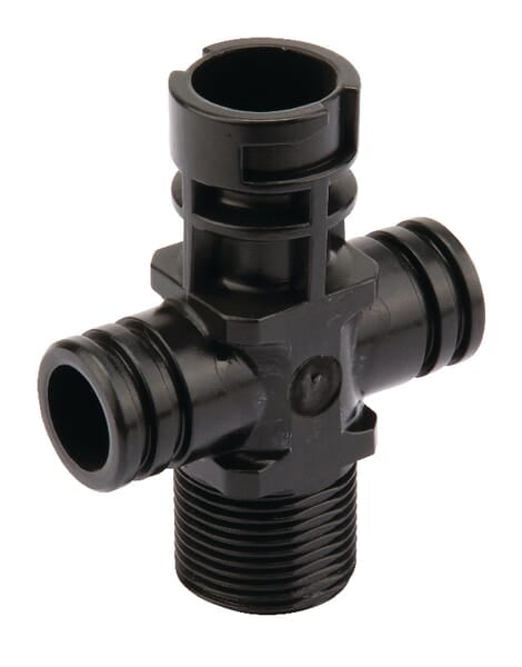KRAMP Düsenhalterkörper Steckanschl. SY116679