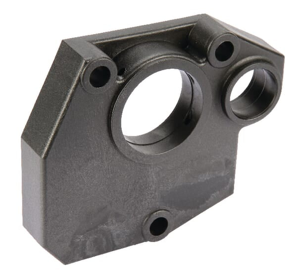KRAMP Endscheibe SY121191
