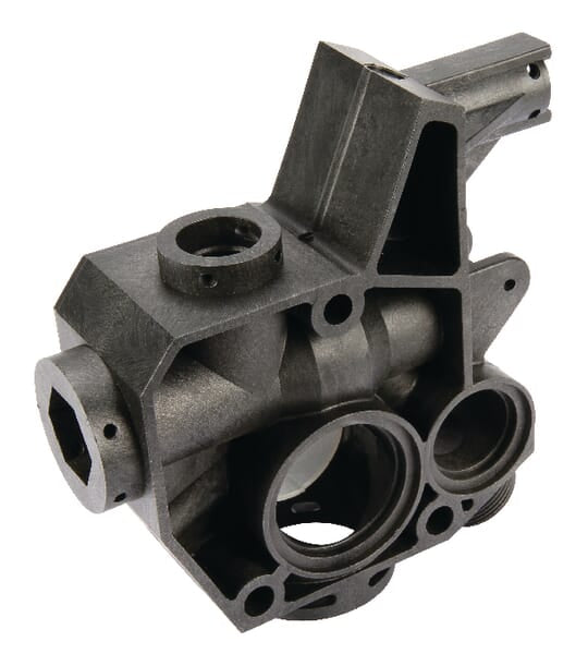 KRAMP Ventilgehäuse SY124390