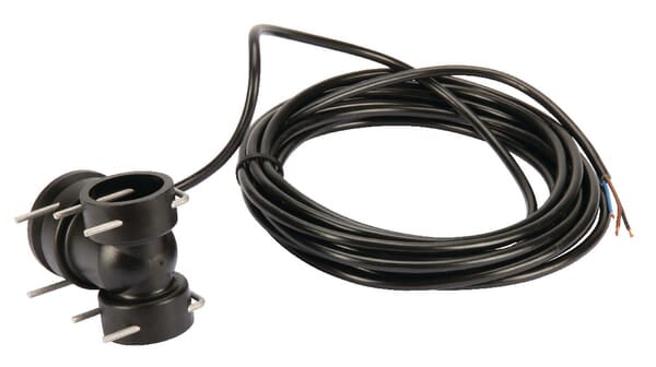 Flow meter 20 mm, 20-250 l/min