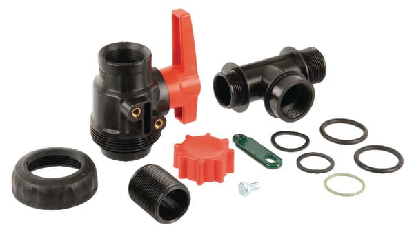 KRAMP Umbausatz für Absperrschieber SY138502