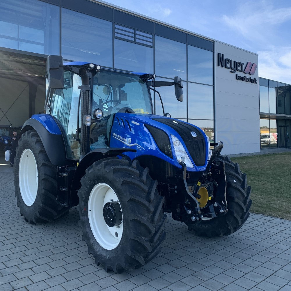 New Holland T5.110 Traktor