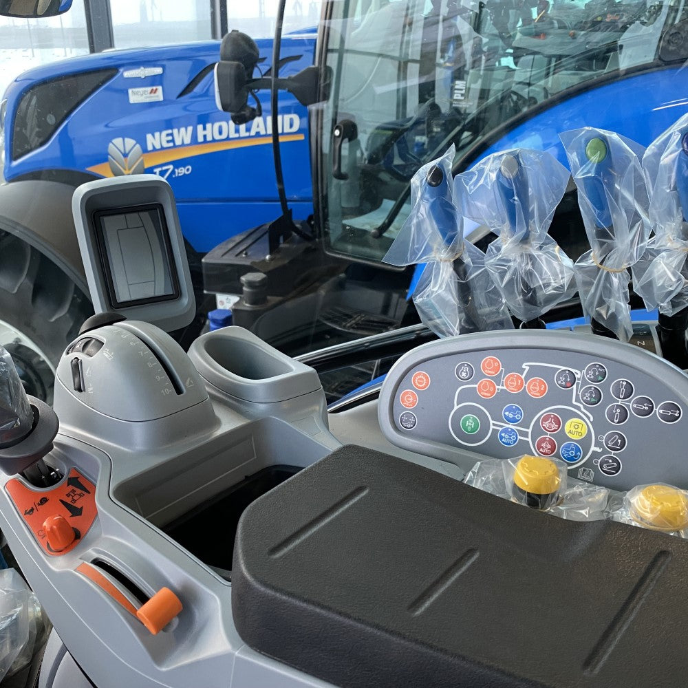 New Holland T5.110 Traktor