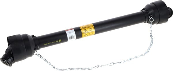 KRAMP Gelenkwelle T50 L=1010mm - 1 Stück - T50101SC12C12KR