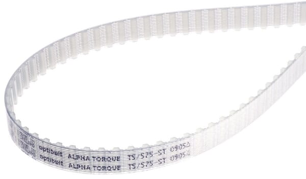 KRAMP Zahnriemen ZRM 115Z - 10 mm T557510