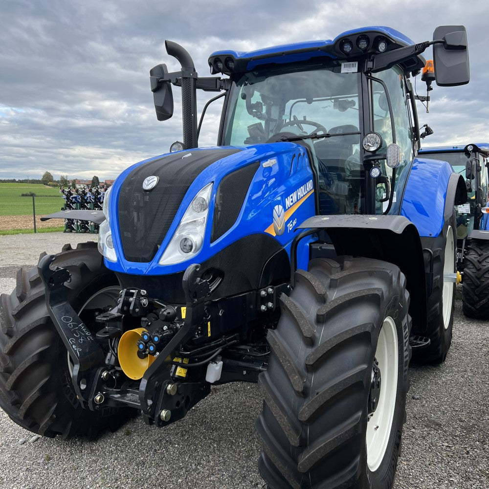 New Holland T6.180 Traktor