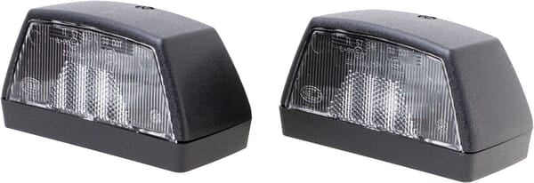 Kubota Kennzeichenbeleuchtung W21TS08067