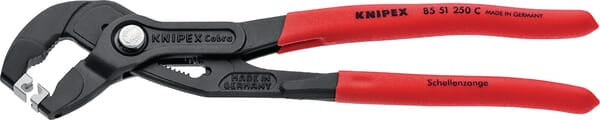 KRAMP Federbandschellenzange TA8551250C