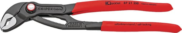 KRAMP Wasserpumpenzange Cobra 250mm TA8721250