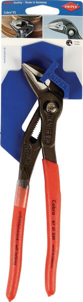 KRAMP Cobra ES Wasserpumpenzange TA8751250SB