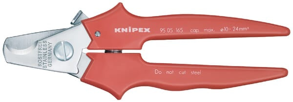 KRAMP Kombi-Kabelschere 165mm TA9505165
