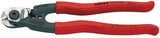 KRAMP Kabeldrahtschere, 190 mm, Knipex TA9561190