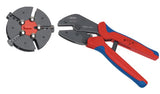 KRAMP Crimpzange 3 tlg. TA973301
