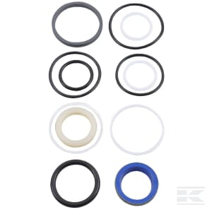 Gasket set for lifting cylinder