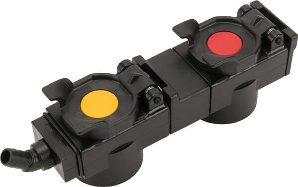 KRAMP Ölauffangklappe La.82mm,45° TARV28245GR
