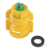 Buse plate de ventilation TD 110° gel