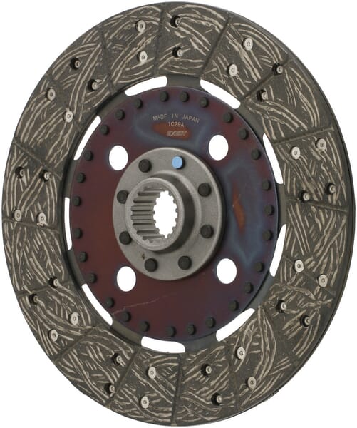 Clutch disc