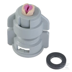 KRAMP Vent-Flachstr.Düse TD 110° gra TD11006